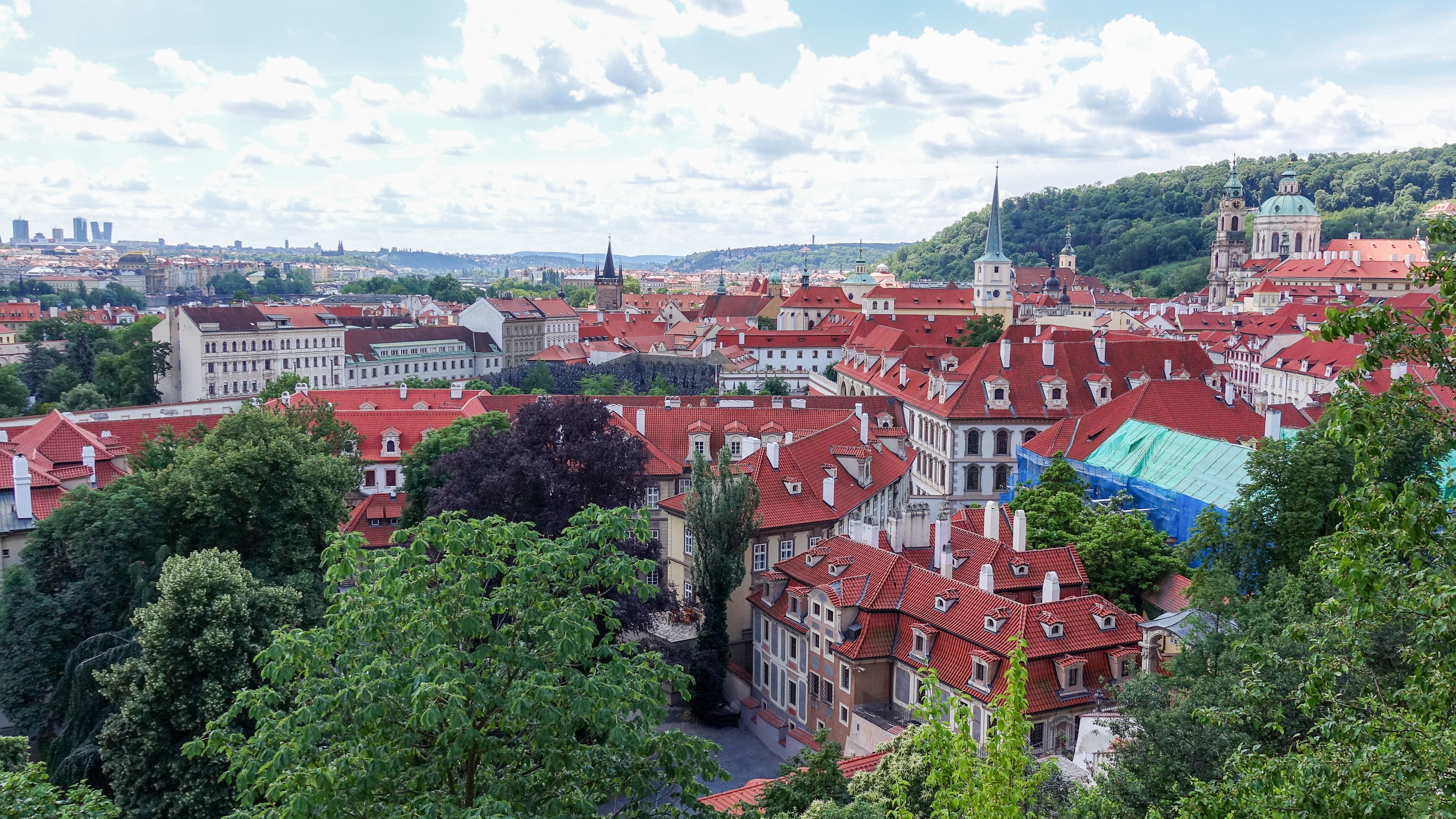 best time to visit Prague